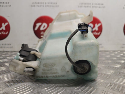 Kia Ceed (Jd) Mk2 2012-2018 Genuine Front Windscreen Washer Bottle Tank + Motor 10