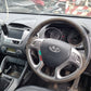 2011 HYUNDAI IX35 (EL) PREMIUM 1.7 DIESEL 6 SPEED MANUAL VEHICLE FOR BREAKING