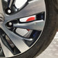 SUZUKI SX4 S-CROSS JY 17" 2016-2023 DIAMOND CUT ALLOY WHEEL 215/55/17 4321064R70