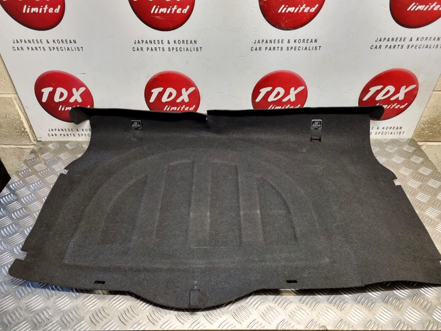 HYUNDAI VELOSTER (FS) 2011-2017 GENUINE REAR BOOT CARPET COVER LINER 85710-2V100