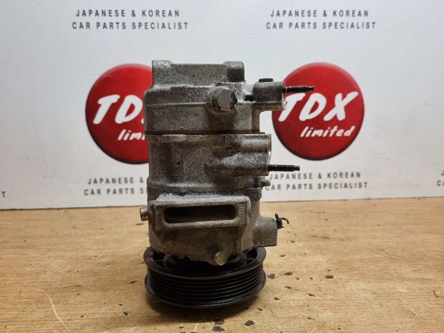 KIA OPTIMA 1.6 CRDI 2019-2022 GENUINE AC AIR CON COMPRESSOR PUMP CG447250-4510