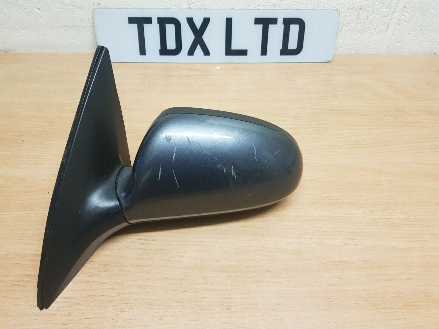 Hyundai i30 Passenger's Manual Wing Mirror 2008 2009 2010 2011