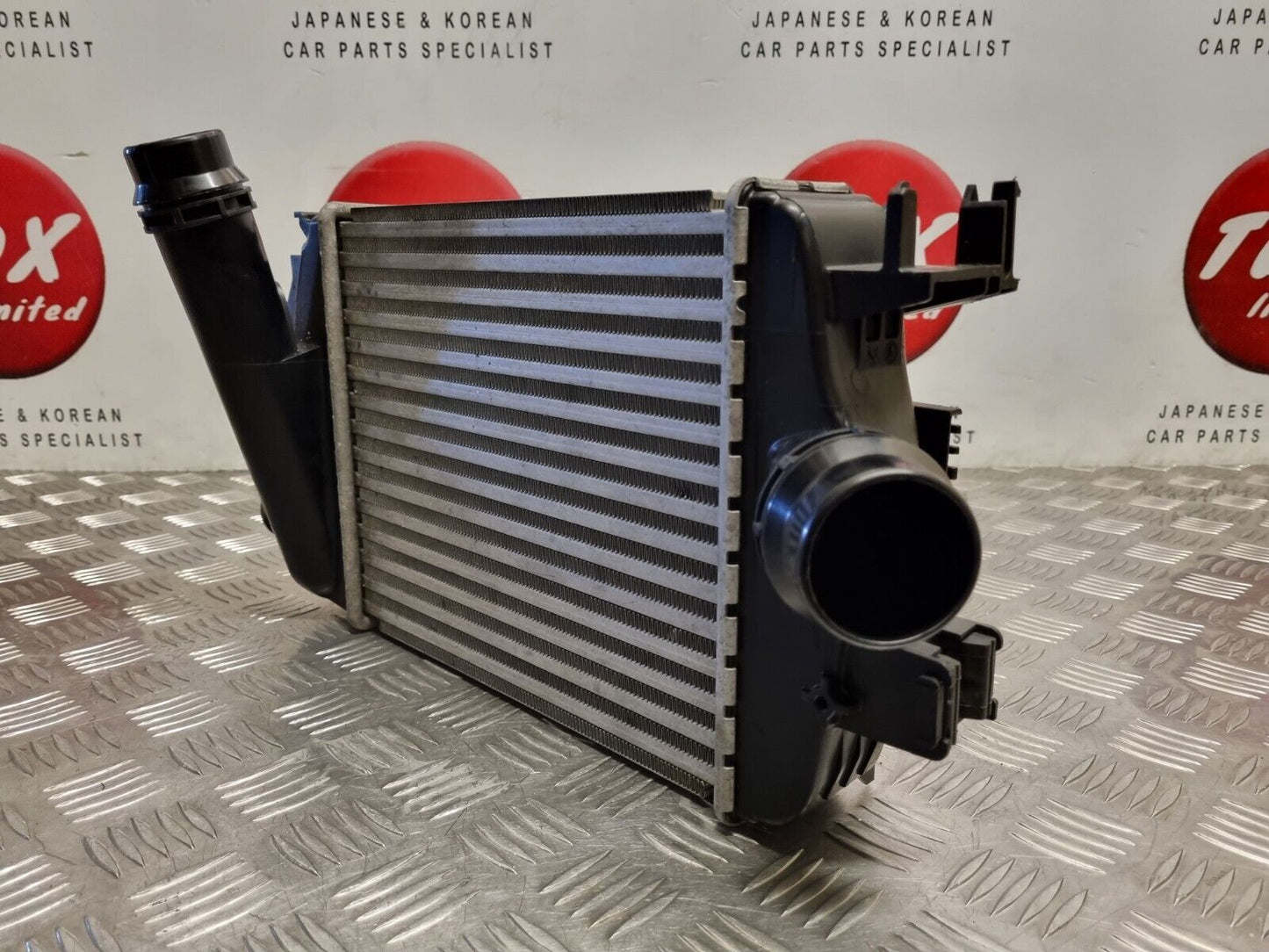 NISSAN JUKE F16 2020-2023 1.0 PETROL GENUINE RADIATOR INTERCOOLER 144961019R