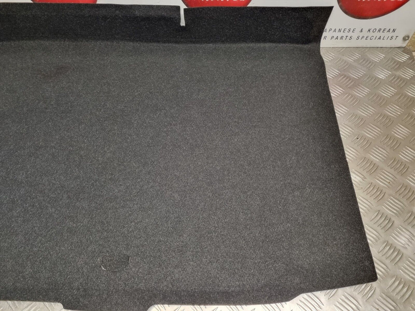 NISSAN JUKE F15 2014-2019 GENUINE BOOT FLOOR CARPET COVER LINER MAT 84904BV81A