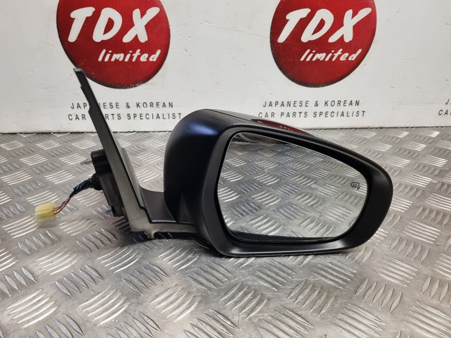 SUZUKI VITARA (LY) MK4 2015-2023 GENUINE DRIVERS SIDE MANUAL FOLD WING MIRROR