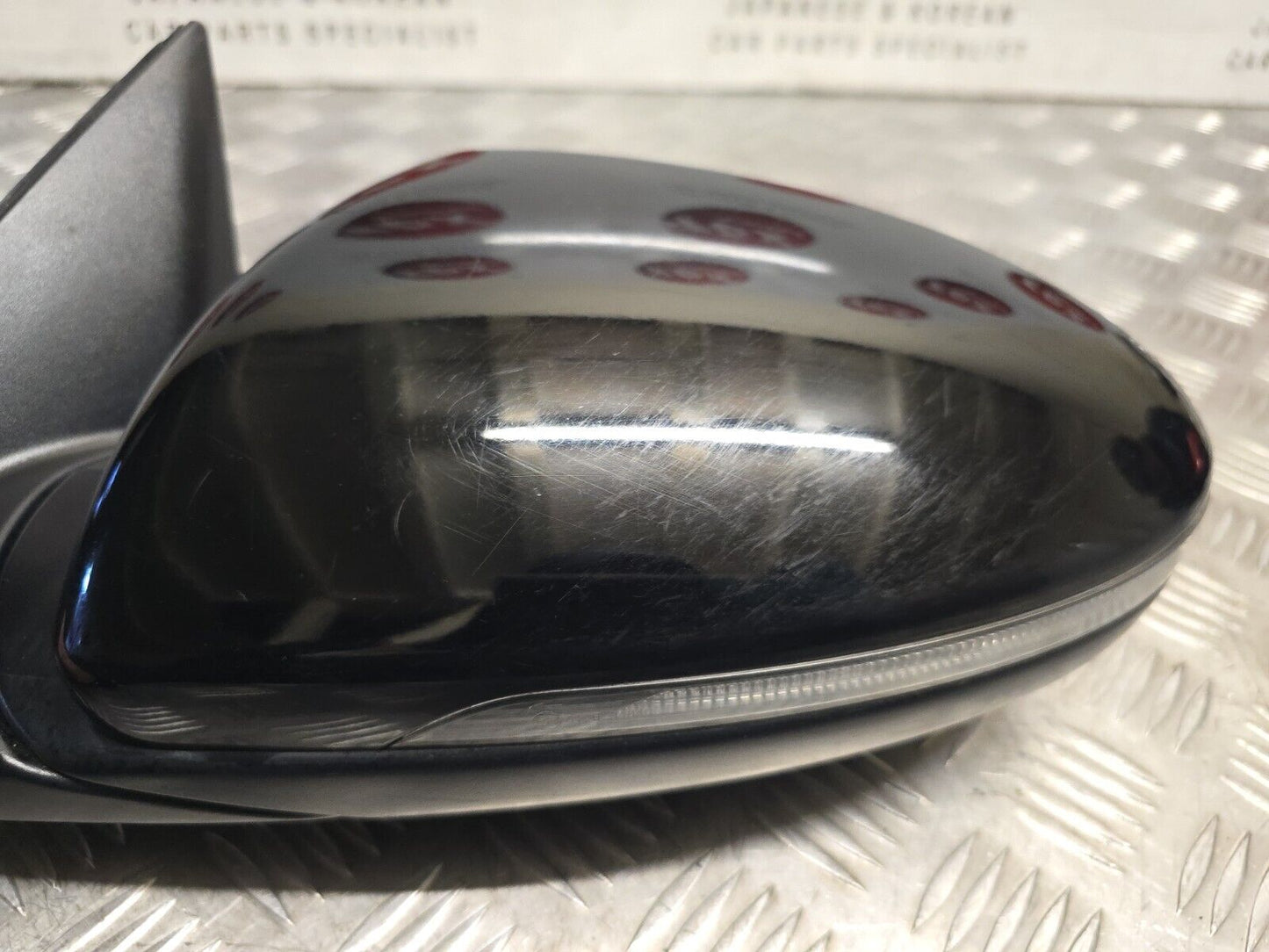 KIA PROCEED (CD) MK3 2019-2023 GENUINE PASSENGERS SIDE POWER FOLD WING MIRROR