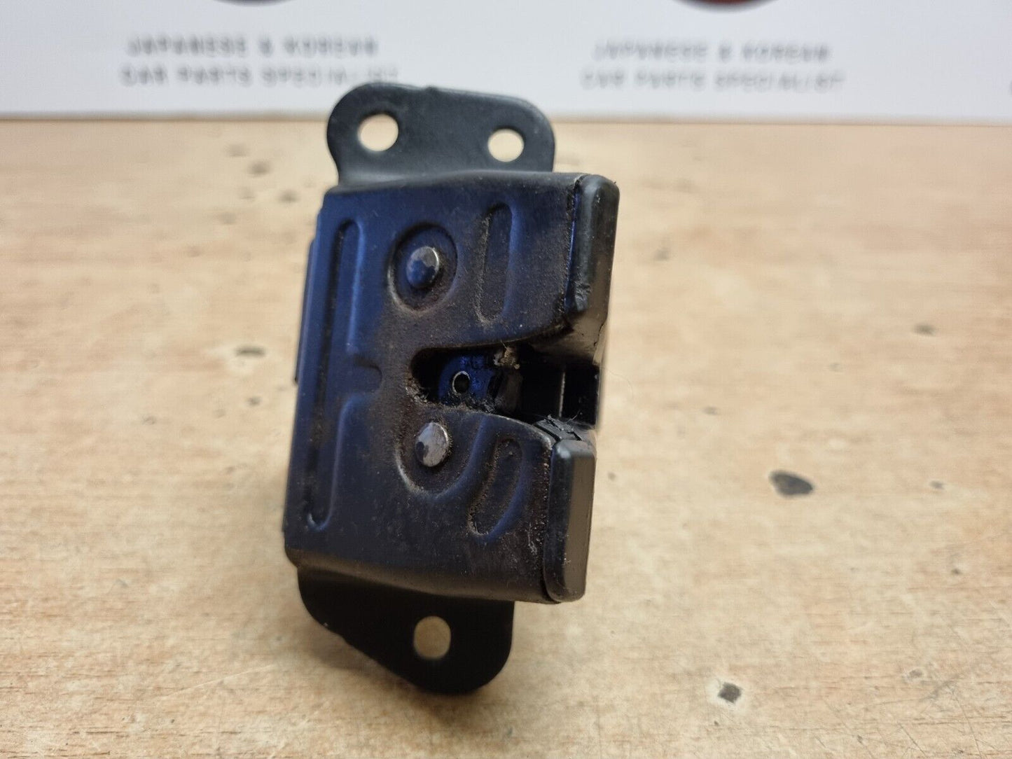 KIA SPORTAGE SL MK3 2010-2015 GENUINE REAR BOOT LOCK MECHANISM 81230-3W000