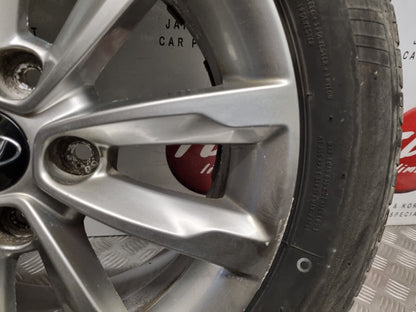 HYUNDAI I40 2011-2019 16" INCH GENUINE ALLOY WHEEL 4MM 205/60/16 7J 52910-3Z610