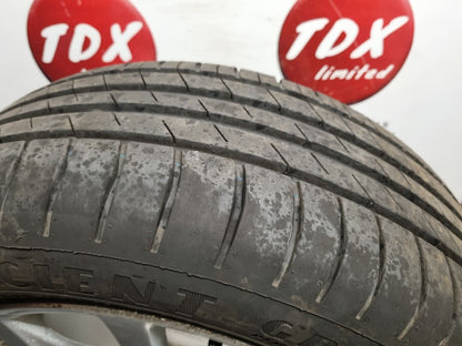 HONDA CIVIC MK9 2012-2017 16" INCH ALLOY WHEEL 9MM 205/55/16 6.5J ET45 TV016065A