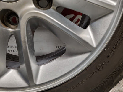 HYUNDAI I30 MK2 (GD) 15" INCH 2012-2017 ALLOY WHEEL 4.69MM 195/65/15 52910-A5100