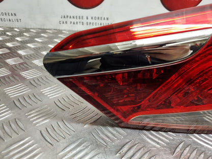 HYUNDAI I40 ESTATE 2011-2015 PRE-FACELIFT DRIVERS SIDE REAR LED INNER TAIL LIGHT
