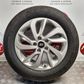 HYUNDAI TUCSON MK3 2015-2020 17" GENUINE ALLOY WHEEL 9MM 225/60/17 52910-D7280