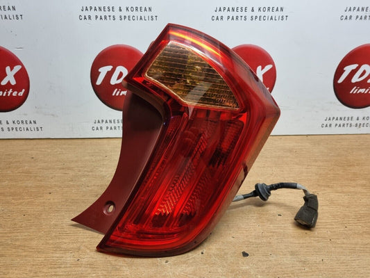 KIA PICANTO MK2 2011-2017 GENUINE DRIVERS SIDE REAR OUTER BRAKE LIGHT 92402-1Y0