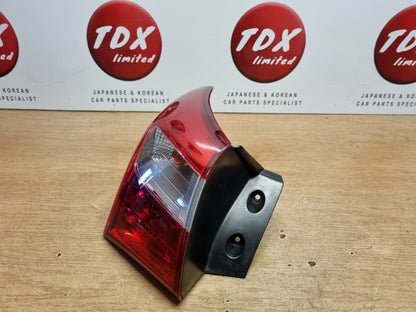 HYUNDAI I30 MK2 PASSENGERS SIDE REAR OUTER TAIL LIGHT LAMP 2013-2016 92401-A50