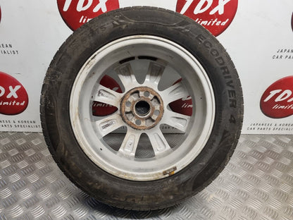 TOYOTA YARIS MK3 2011-2015 15" INCH ALLOY WHEEL 7MM TREAD 175/65/15 42611-0D610
