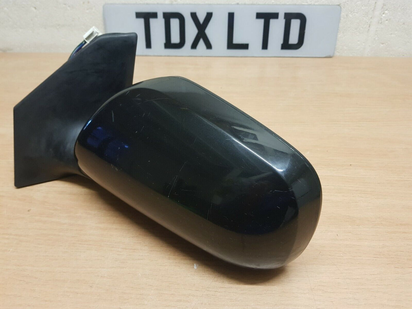 Toyota Avensis SB10 Passenger Side Electric Wing Mirror 2003 2004 2005 7-Pin