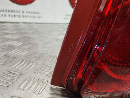 TOYOTA AURIS MK1 FACELIFT 2009-2012 GENUINE DRIVERS SIDE REAR OUTER BRAKE LIGHT