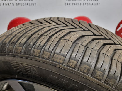 HONDA CR-V RM MK4 2013-2016 18" INCH GENUINE ALLOY WHEEL 6MM 225/60/18 T1G18070B