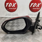 TOYOTA YARIS MK4 2020-2023 GENUINE PASSENGERS MANUAL FOLD ELECTRIC WING MIRROR