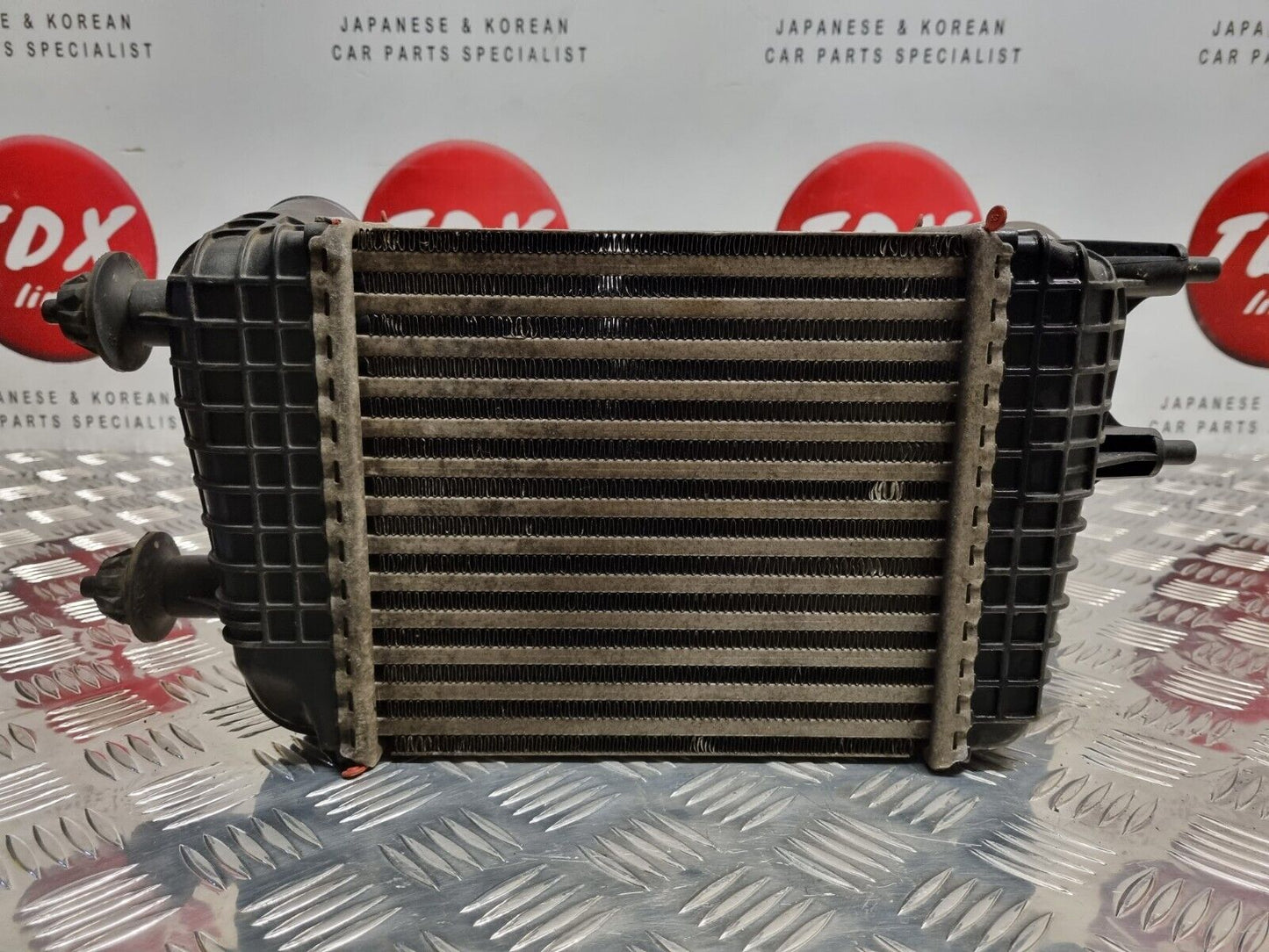 NISSAN MICRA K13 MK4 1.2 DIG-S 2011-2015 PETROL GENUINE RADIATOR INTERCOOLER