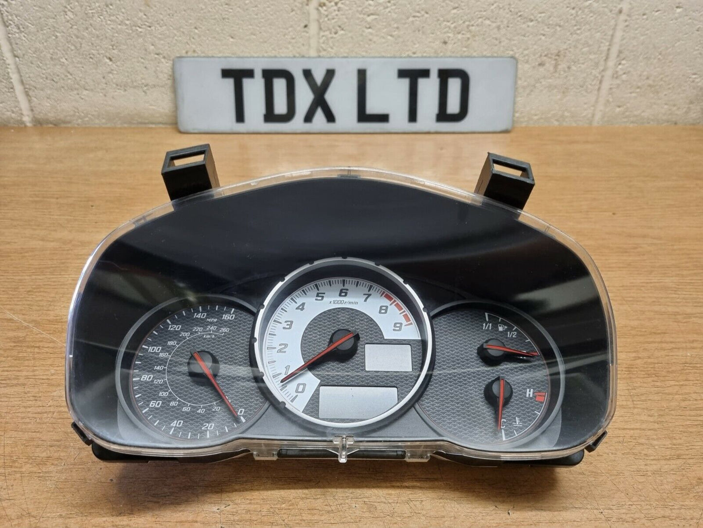 Toyota GT86 2.0 Petrol Genuine Speedo Clocks Cluster 2012-2015 157550-7546