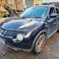 2012 NISSAN JUKE TEKNA F15 1.5 DCI DIESEL 6 SPEED MANUAL VEHICLE FOR BREAKING