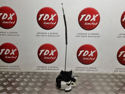 HYUNDAI I20 MK2 2014-2019 GENUINE PASSENGERS FRONT LOCK MECHANISM 81310-C8070