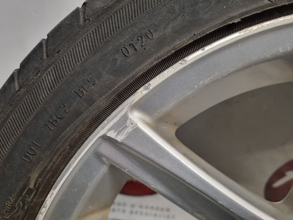 LEXUS CT200 2011-2020 17" INCH GENUINE ALLOY WHEEL 215/45/17 7J ET45 CT200H