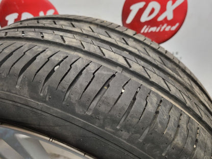 Kia Ceed (Jd) Mk2 2012-2018 16" Inch Alloy Wheel 7Mm Tyre 205/55/16 52910-A2830 7