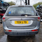 2014 MITSUBISHI OUTLANDER GX2 MK3 2.2 DIESEL 4X4 MANUAL VEHICLE FOR BREAKING