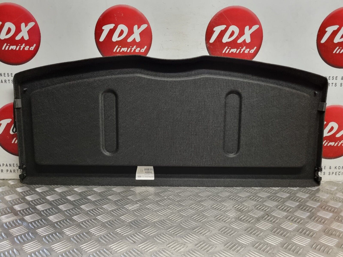 HYUNDAI IX20 (JC) 2010-2019 GENUINE REAR BOOT PARCEL SHELF LUGGAGE LOAD COVER