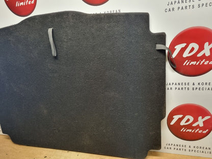 Kia Ceed Mk2 Jd 2012-2018 Genuine Boot Floor Cover Carpet Liner Deck Decking 3