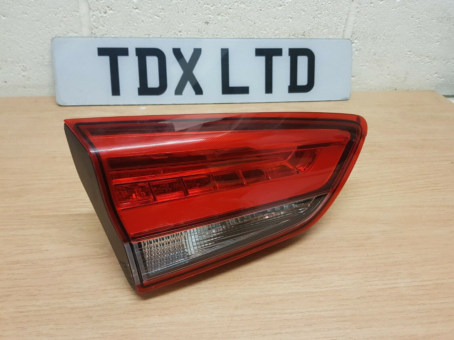 Hyundai I30N (PD) Performance Passenger Side Inner LED Tailgate Light 2017-2020