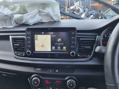 2018 Kia Rio 3 Mk4 (Yb) 1.0 Petrol 5 Speed Manual 5Dr Vehicle For Breaking 13