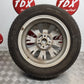 TOYOTA YARIS MK3 2017-2020 15" INCH GREY ALLOY WHEEL 175/65/15 8MM 42611-0DG70