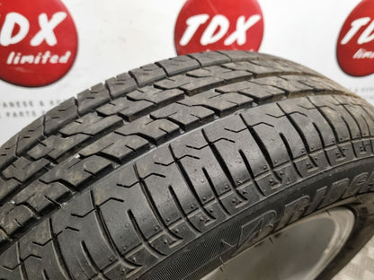 TOYOTA YARIS MK3 2011-2015 15 INCH GENUINE ALLOY WHEEL 7MM 175/65/15 42611-0D610