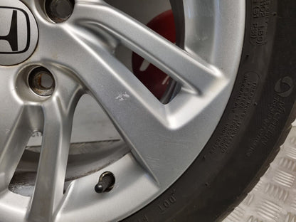 HOINDA JAZZ MK4 GK 2015-2020 15 INCH GENUINE ALLOY WHEEL 4MM 185/60/15 T5A15060A