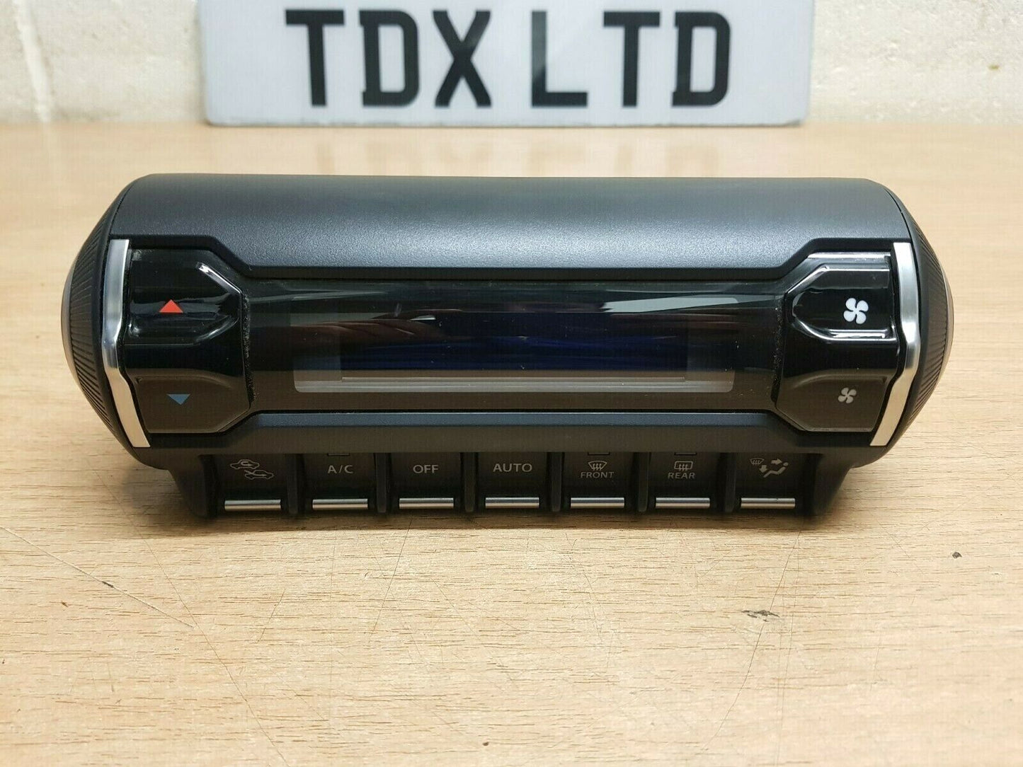 Suzuki Ignis MK2 AC Climate Control / Heater Controls Switch Panel 2016 - 2019