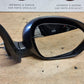 NISSAN JUKE F15 2010-2014 PRE-FACELIFT GENUINE DRIVERS SIDE BLACK WING MIRROR