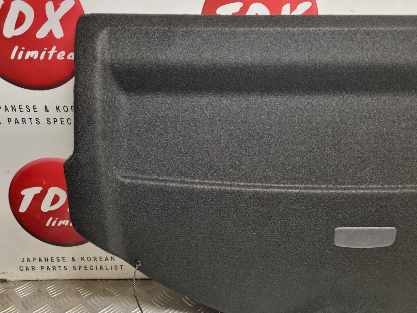 TOYOTA COROLLA MK12 HATCH 2019-2023 GENUINE PARCEL SHELF LOAD COVER 6433002J60