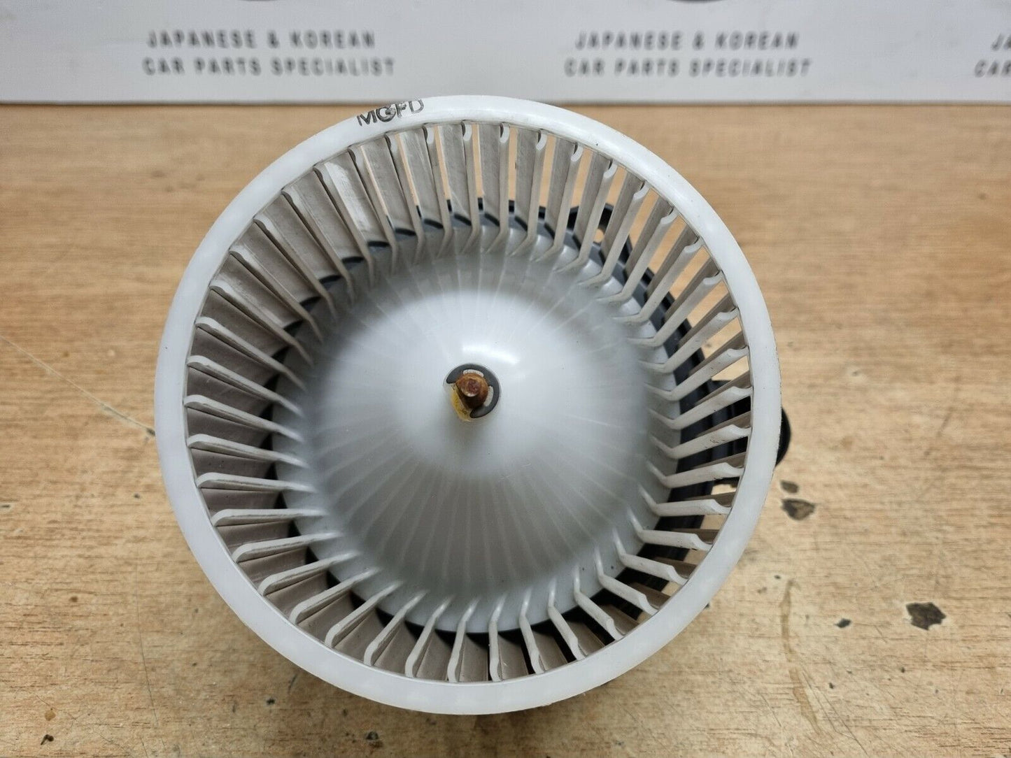 KIA VENGA/ HYUNDAI IX20 2010-2018 GENUINE HEATER BLOWER MOTOR FAN RHD F00S3B2408