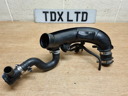 Nissan Micra K14 MK5 0.9 Petrol Genuine Turbo Air Intake Pipe 2017-2019 111241PS
