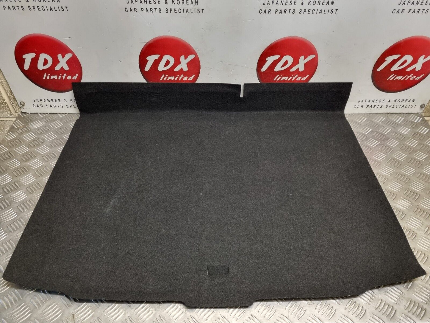 NISSAN JUKE F15 2014-2019 FACELIFT GENUINE BOOT FLOOR CARPET COVER 84904BV81A