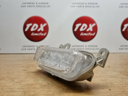Honda Jazz Mk4 Genuine Drivers Side Led Daytime Running Lights Drl 2015-2020 2
