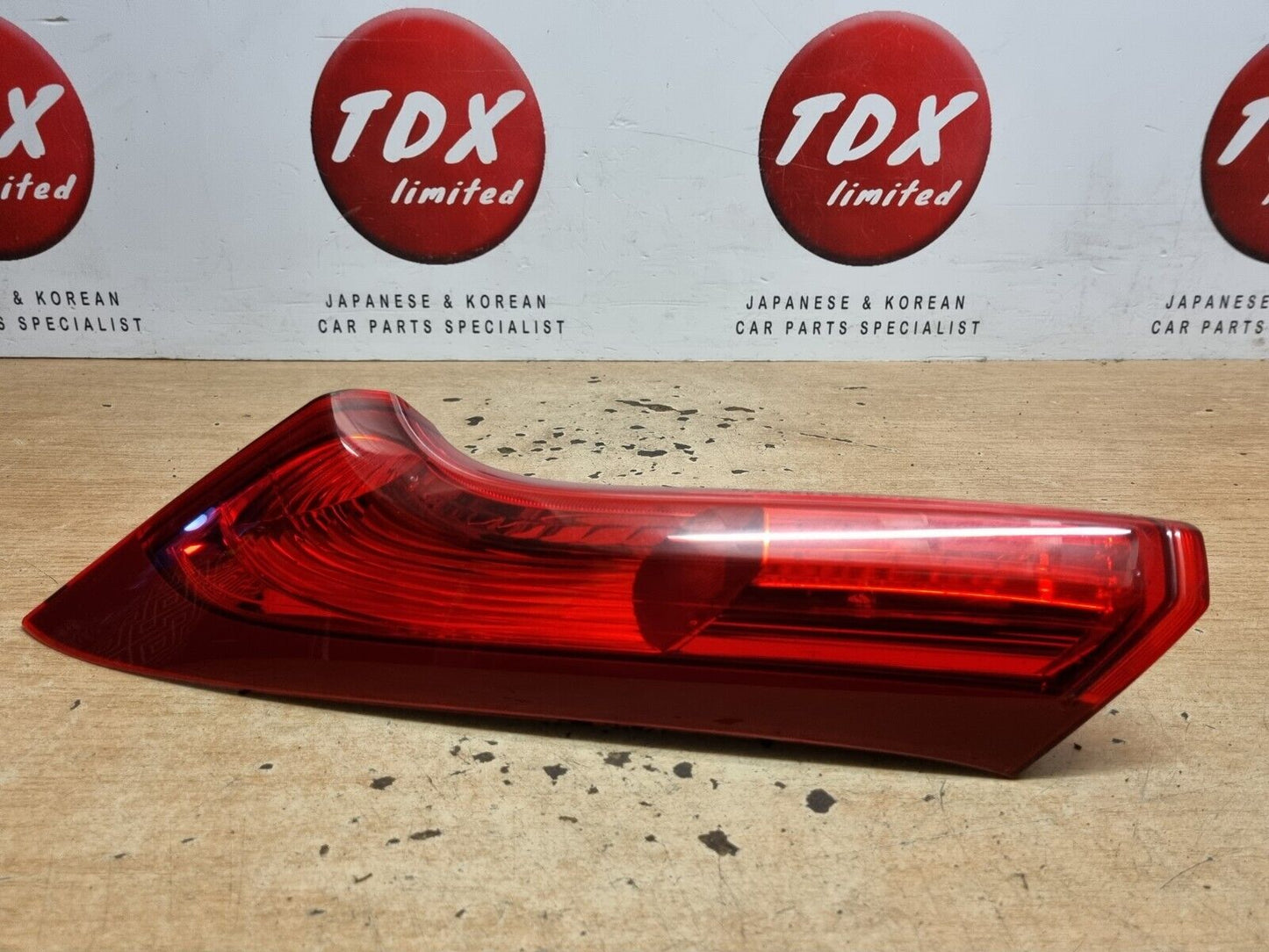 HONDA CR-V MK4 2016-2018 FACELIFT GENUINE PASSENGERS REAR UPPER BRAKE LED LIGHT