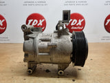 Honda Civic Mk10 1.0 Petrol 2017-2022 Genuine Ac Compressor Pump 388005Azg010M1 1