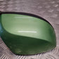 SUZUKI SPLASH 2008-2014 GENUINE DRIVERS SIDE HEATED WING MIRROR ZJD GREEN