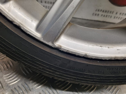 LEXUS CT200 2011-2020 17" INCH GENUINE ALLOY WHEEL 215/45/17 3.5MM ET45 CT200H