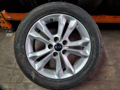 Kia Optima MK4 17" 2015-2019 Genuine Alloy Wheel 215/55/17 6.5JX17 59210-2T310 - photo 1 of 7