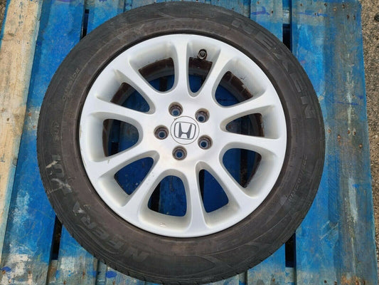 Honda CR-V MK3 18" 10 Spoke Alloy Wheel 2007-2012 225/60ZR18 18x7J SWA870A